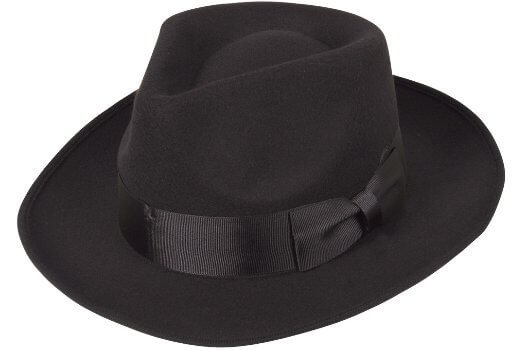 fedora hat