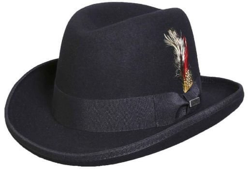 homburg hat