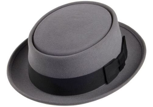 pork pie hat