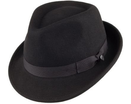 trilby hat