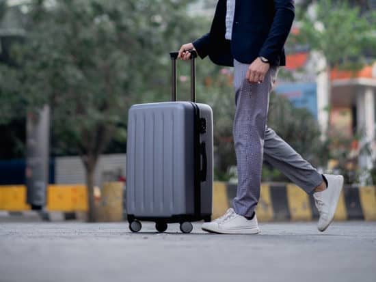 travel luggage