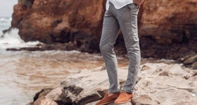 when to wear chinos